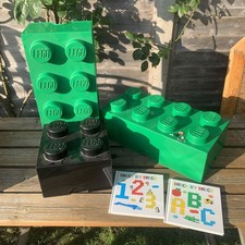 Genuine lego storage for sale  SUTTON