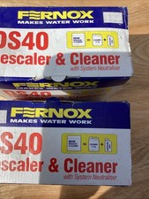 Fernox decaler cleaner for sale  EXETER