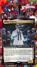 Mister negative extra d'occasion  La Couture-Boussey