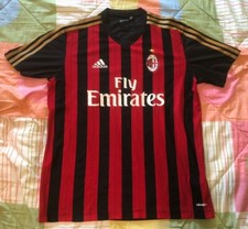 Milan maglia calcio usato  Roma