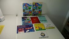 Usado, P02-14 NINTENDO WII SUPER MARIO GALAXY 2 BIG BOX WITH DVD COMPLETE JAPAN comprar usado  Enviando para Brazil