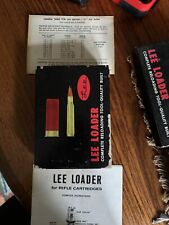 Lee loader 303 for sale  Miami