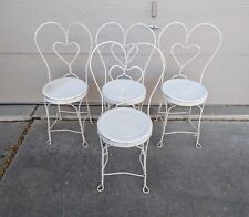 Vintage set wrought for sale  Aurora