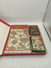 Bridge gift set for sale  CHESTERFIELD