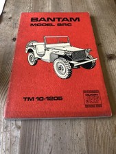 Bantam model brc for sale  HASTINGS