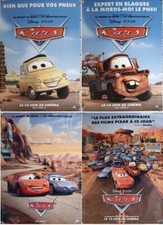 Cars disney pixar d'occasion  France