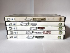 Lotto the sims usato Lotto the sims usato  San Benedetto Val di Sambro