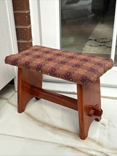 Vintage small stool for sale  SUTTON COLDFIELD