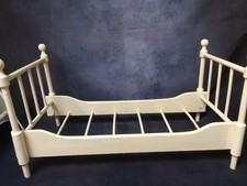 Ancien lit bois d'occasion  Clermont-Ferrand-