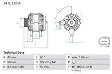 Lichtmaschine generator seat gebraucht kaufen  Bautzen