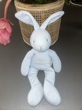Doudou peluche lapin d'occasion  Noailles