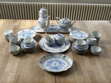 Herend waldstein blau gebraucht kaufen  Osnabrück