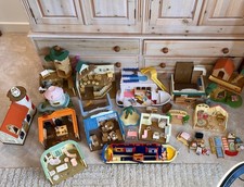 Large sylvanian families for sale  HOCKLEY