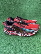 Tênis de corrida Asics Gel Noosa Tri 13 elétrico vermelho 1011B021 masculino tamanho 11.5 usado comprar usado  Enviando para Brazil
