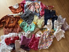 Teilig bekleidungspaket 104 gebraucht kaufen  Saarburg