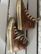 converse leder gebraucht kaufen  Beeskow