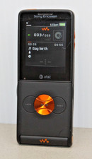 Sony ericsson walkman for sale  Britt