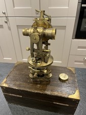 Decorative brass theodolite for sale  DEWSBURY
