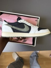 Size travis scott d'occasion  Saint-Étienne-de-Tinée