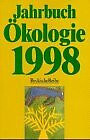 Jahrbuch ökologie 1998 gebraucht kaufen  Stuttgart