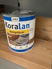 Kellerfund koralan designlasur gebraucht kaufen  Nettersheim