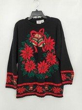 Nutcracker womens sweater for sale  Sparta