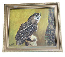 Vintage original oil for sale  WREXHAM