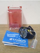 Lorus junior blue for sale  COLCHESTER