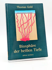 Biosphäre heißen tiefe gebraucht kaufen  Bad Liebenzell