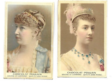 Images chromos poulain d'occasion  Dardilly