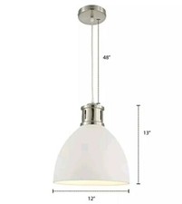 Modern hanging pendant for sale  Rocky Point