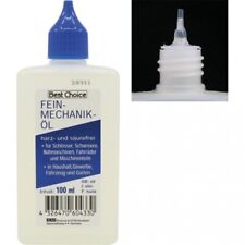 Feinmechaniköl 100ml nähmasc gebraucht kaufen  Burgkunstadt