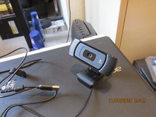Logitech pro webcam gebraucht kaufen  Tellingstedt