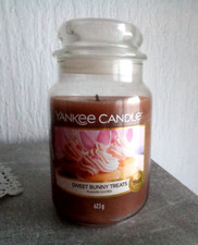 Yankee candle sweet gebraucht kaufen  Bösingen