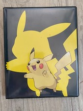 Classeur pokémon complet d'occasion  Nuits-Saint-Georges
