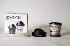 Rokinon 12mm 2.0 for sale  Los Angeles