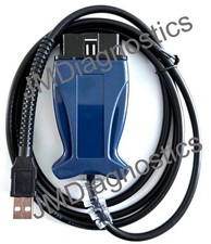 Interface compatível Volvo Diagnostics VIDA/VDASH DiCE OBD2 comprar usado  Enviando para Brazil