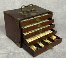Antique chinese mahjong for sale  Dallas