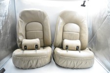 Leather seats jaguar for sale  DORKING