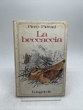 Beccaccia piero pieroni usato  Italia
