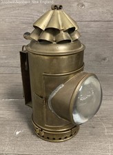 brass lantern for sale  Gorham