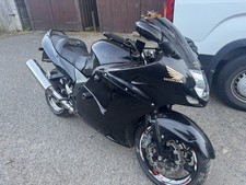 Cbr1100xx blackbird full for sale  BIGGAR