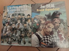 Lot enki bilal d'occasion Lot enki bilal d'occasion  Toulouse-