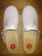 Berkemann strap clogs d'occasion  Expédié en Belgium