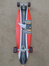 Mindless longboard marauder for sale  NORTHAMPTON