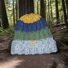 Usado, Gorro Carters 2T/4T "1865" tejido con cable para niños pequeños segunda mano  Embacar hacia Argentina