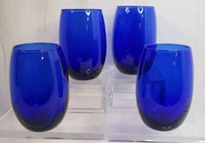 Cristar mikonos cobalt for sale  Olympia