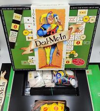 Deal brett kartenspiel gebraucht kaufen  Lindenberg