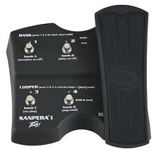 Peavey sanpera foot for sale  IPSWICH