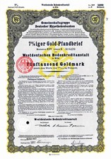 Westdeutsche bodenkreditanstal gebraucht kaufen  Roßtal